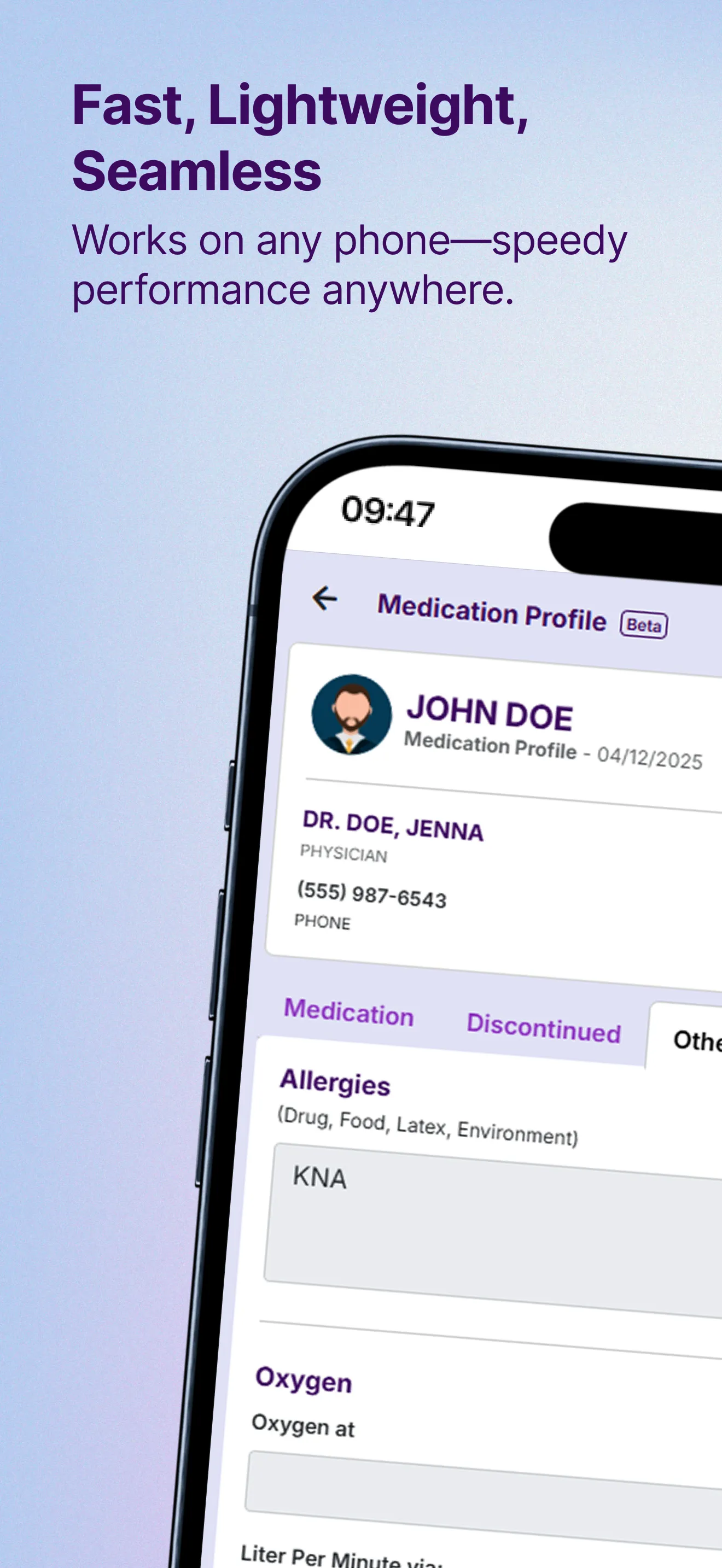 Drug info
