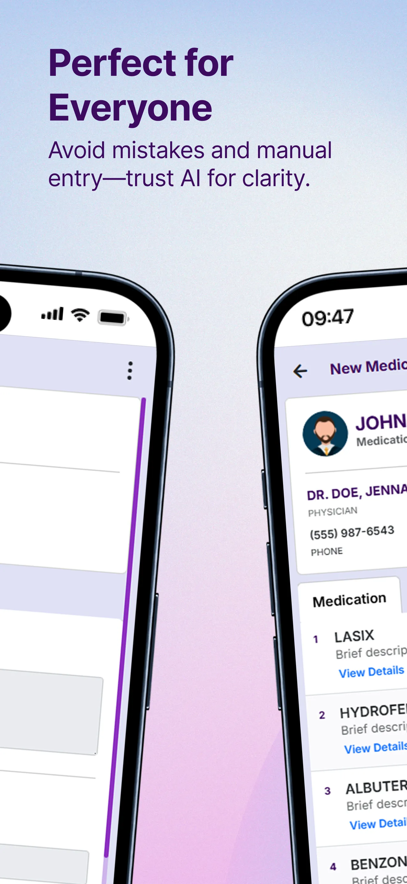 Drug info